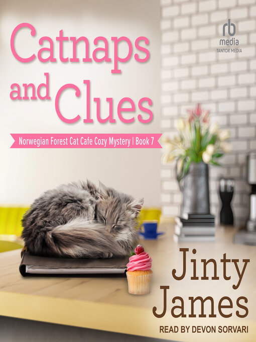 Title details for Catnaps and Clues by Jinty James - Available